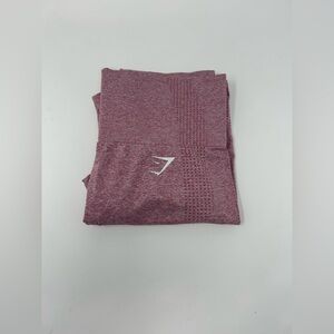 Gymshark Pink Seamless Leggings